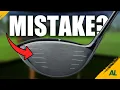 BIG Disappointment NOT excited about hitting this 2022 DRIVER
