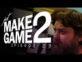 Just Make Game 2 - Episode 23 Enemies and Lego-Code