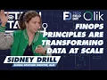 How FinOps Principles Are Transforming Data at Scale with Sidney Drill Tech Talks at Qlik Connect
