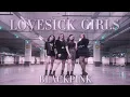 Download Lagu [K-POP IN PUBLIC | ONE TAKE] BlackPink - Lovesick girls | Dance cover by Freedom