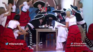 Amor A La Mexicana ليا مخول في البرايم 9 من ستار اكاديمي 10 Lea Makhoul Prime 9 Star Academy 10 