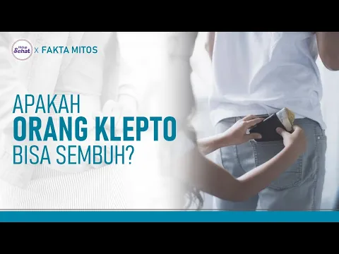 Bisakah Menyembuhkan Kleptomania, Bagaimana Caranya?