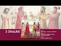 3 Shaukk (Audio) | De De Pyaar De 2 | Ajay D, Rakul S, Meezaan J | Avvy Sra, Karan Aujla, Jaani