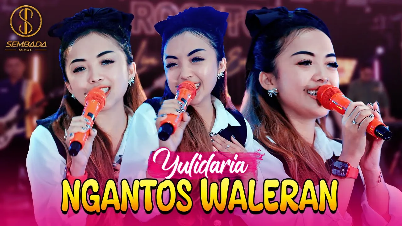 Ngantos Waleran - Yulidaria