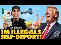 Download Lagu VICTORY: Over One MILLION Illegal Aliens Have Now SELF DEPORTED Under Trump, Wages SOAR | 'Adios!'