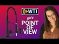 Casavilla Black Kitchen Faucets POV Would you buy it