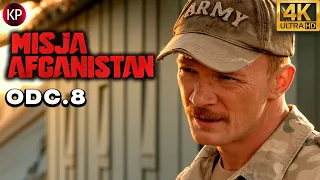 MISJA AFGANISTAN – ODC. 8 | TA WIZYTA WYSTAWIŁA CAŁĄ BAZĘ NA PRÓBĘ | Serial 4k