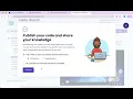 Create Exercism account and submit an exercise