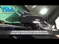 How to Replace Side Mirror Caps 2014-2018 Chevrolet Silverado 1500
