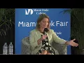 Miami Book Fair - Journalist Katy Tur on the Campaign Trail