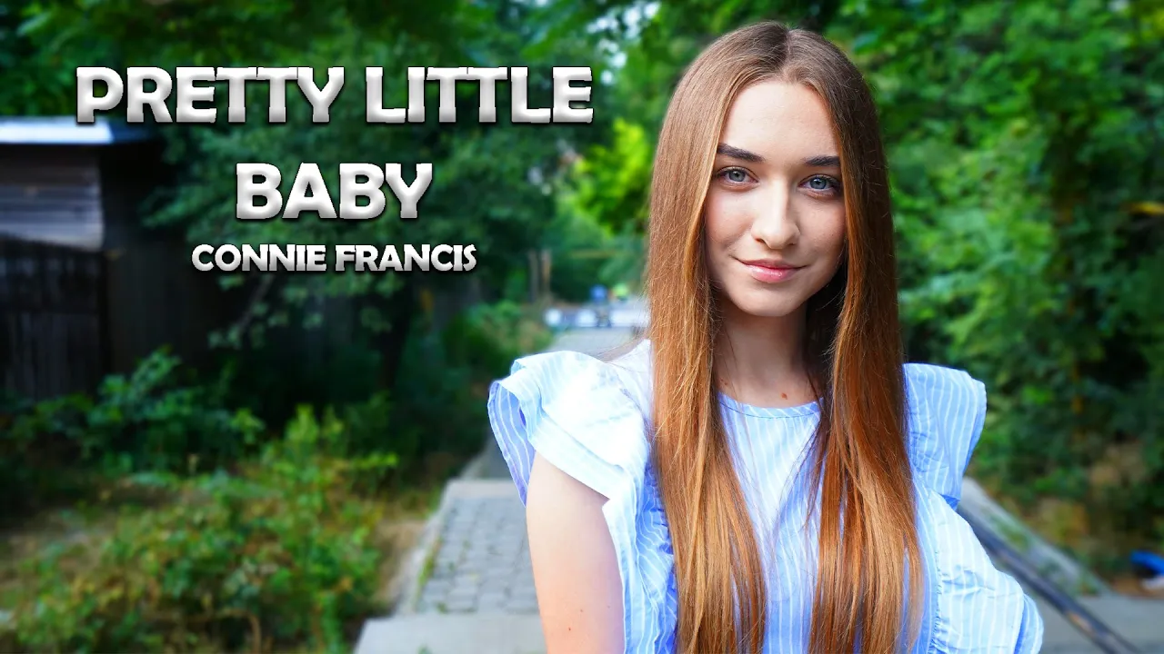 Connie Francis - Pretty Little Baby (by Alexandra Parasca) Connie Francis - Pretty Little Baby (by Alexandra Parasca)