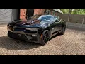 2016 Chevrolet Camaro 6.2 SS (SS2) for sale at George Kingsley