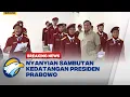 Download Lagu BREAKING NEWS - Kedatangan Prabowo di Sekolah Rakyat Disambut Hangat Nyanyian \u0026 Puisi