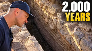 A 2,000-Year-Old Street Uncovered at Bethsaida