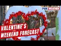 Northeast Spared From Major Snowstorm But Valentine s Weekend Forecast Remains Complicated