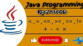 JAVA PROGRAMMING Understanding Java Operators - A Comprehensive Guide
