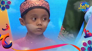 Zain Berhasil Membuat Kagum Syekh Jaber Dengan Penapilannya | HAFIZ INDONESIA 2014 EPS 10 PART 4