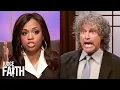 You re Lucky To Be Alive Judge Faith