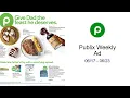 Publix Weekly Ad -