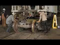 Railroad Careers Car Shop