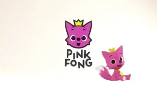 Pinkfong Logo Effects
