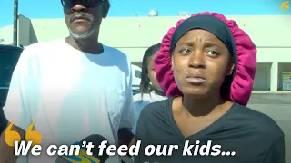 Memphians respond to November SNAP benefit freeze