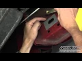 How to Install Ionic Black 5 inch Nerf Bars at AutoCustoms com