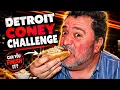 How many Detroit Coney dogs can I eat