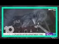 Bradenton families without home after apartment fire