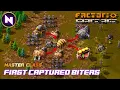 Back to Nauvis Setting Up Basic Biter Farm Biolabs Modules Factorio Space Age MASTER CLASS