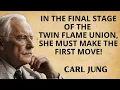 Twin Flames Why the Divine Feminine Must Move First in the Final Stage Carl Jung