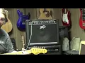Peavey Nashville 112 80 Watt Amp Demo