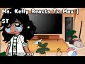 Download Lagu Ms. Kelly Reacts To Max | #strangerthings | TW: Blood |