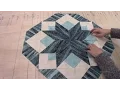 Let s Make Evening Star Table Topper Tutorial