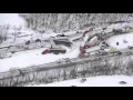 Fatal crash in I-78
