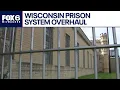 Wisconsin prison system overhaul state OKs 15M for design process FOX6 News Milwaukee