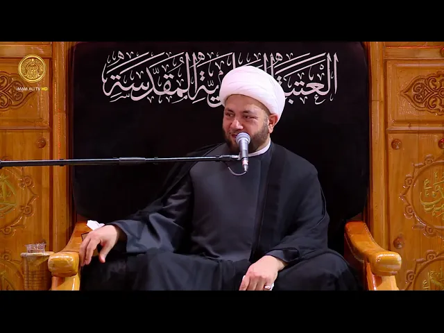 ⁣مجالس العزاء | الشيخ عبد الله الكعبي (15) محرم الحرام 1446 هـ