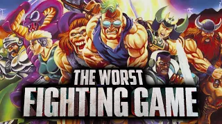 Time Killers - The Worst Fighting Game