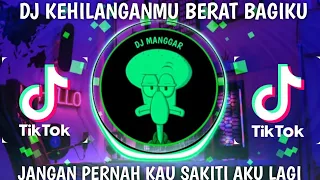 Download DJ KEHILANGANMU BERAT BAGIKU-JANGAN PERNAH KAU SAKITI AKU LAGI VIRAL TIKTOK 2023 MP3