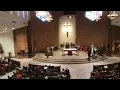 Sunday Mass