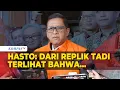 Download Lagu [FULL] Tanggapan Hasto Kristiyanto usai Dengarkan Replik Kasus Harun Masiku
