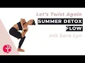 Download Lagu Let's Twist Again - 30 min. Summer Detox Flow
