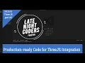 Introduction to Three JS - Part 2