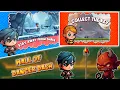 Wall Of Danger Dash Construct 3 Game Template Source code