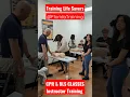 Download Lagu ❤️ CPR, BLS, and CPR Instructor Training #AHA #ASHI #FirstResponders #NurseLife