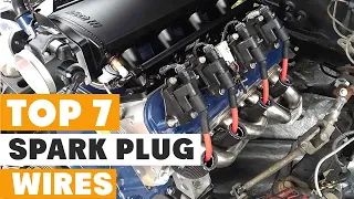 Master Your Motor Top 7 Spark Plug Wires for Optimal Performance