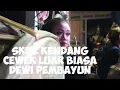 Download Lagu PENGENDANG CEWEK LUAR BIASSA !! BU DEWI PEMBAYUN