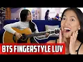 Download Lagu BTS - Boy With Luv (Fingerstyle Guitar Cover) Reaction | Josephine Alexandra Rocks 방탄소년단- 작은 것들을 위한