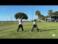 GIVE IT UP by DJ TQ | Zumba | Kramer Pastrana
