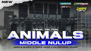 dj animals midle sliding played by k5 in sumbersewu ft block m from dhanisqrpntsteam